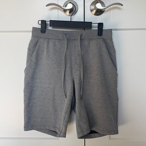 lululemon city sweat shorts 9”